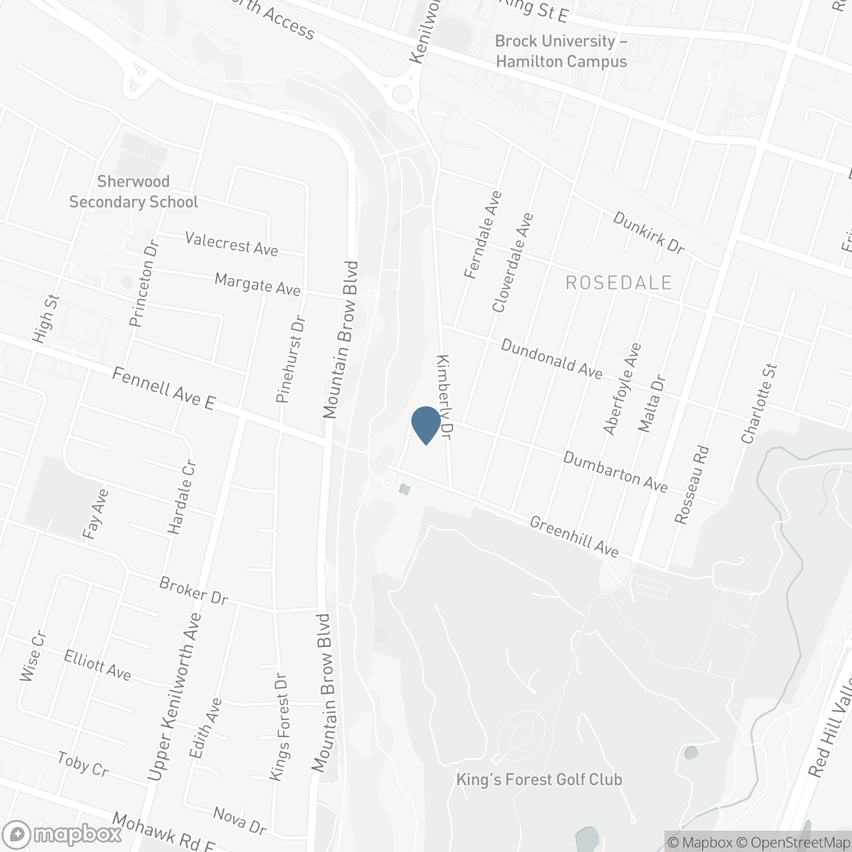 5 CORTINA CRESCENT, Hamilton, Ontario L8K 4K3